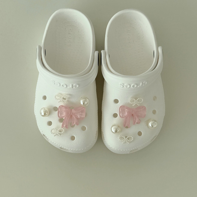 골라골라 파츠 세트 모음 신발 악세사리 참