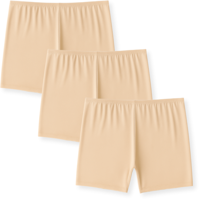 바디스윗 베이직 학생용 교복 속바지 3p