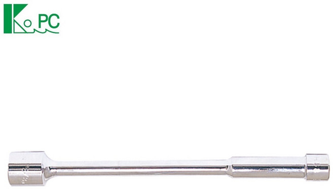 국산 금강정밀 3/8인치 엑스트라 롱 자석 복스 복스알 소켓, 8mm(SKH-08/155MM), 1개