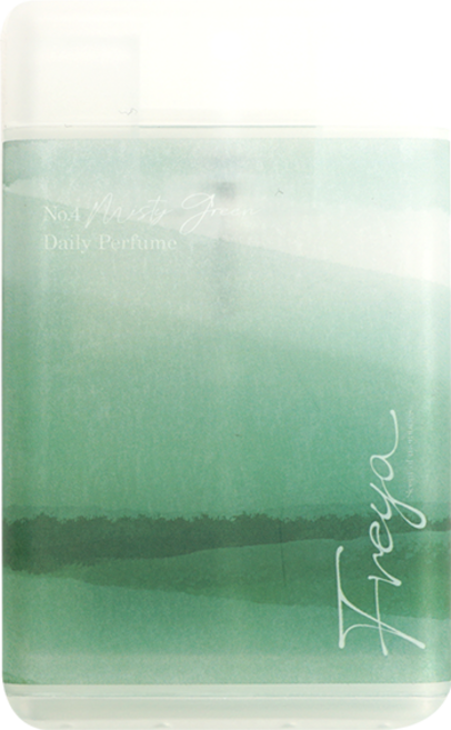 프레야 데일리 포켓향수 미스티 그린 오드퍼퓸 20ml 1개 (FR-0004)