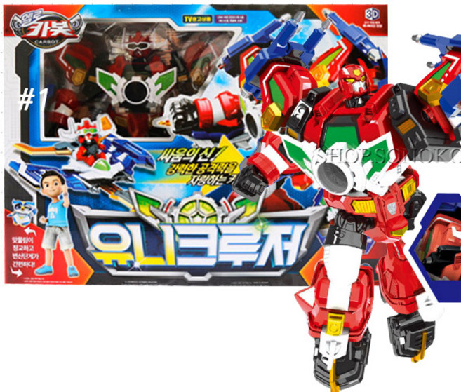 달나라를구해줘 헬로카봇 유니크루저, 1개