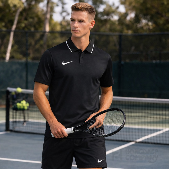 나이키 남자 카라티셔츠 드라이핏 파크26 스포츠 반팔 폴로티