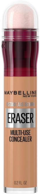 Maybelline New York Instant Age Rewind Concealer Medium 6G - Luminous Natural Cushion, Light, 1개