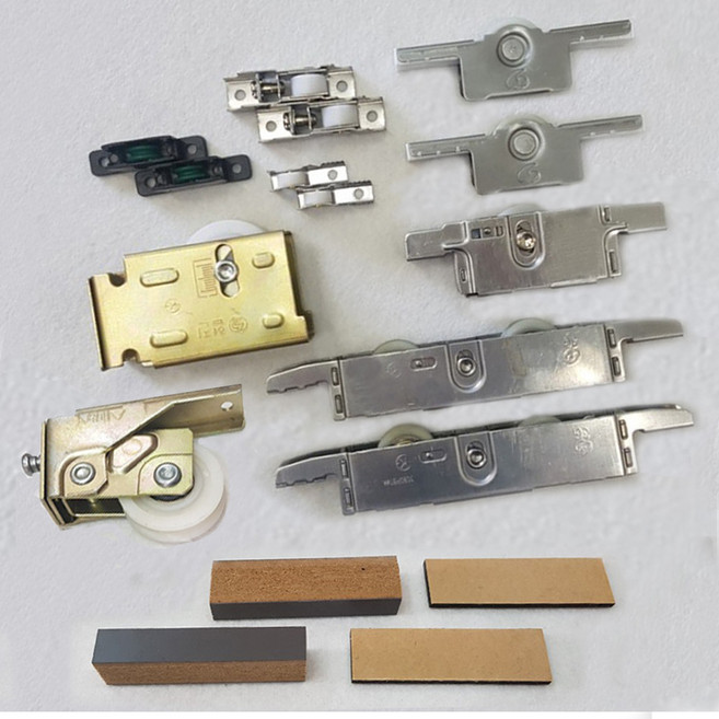 찬바람119 깨진 샷시레일 수리 보수 샷시부속 방충망레일 레일파손 샤시레일 로라수 샤시부속, 1개