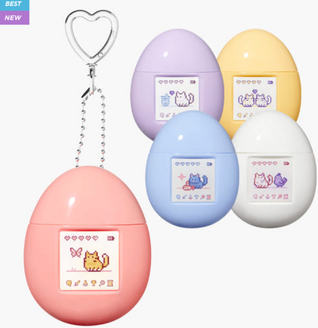 멈칫 퍼퓸 키링 핸드크림, 오션블루, 1개