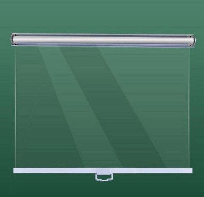 업소용 쇼케이스 롤스크린 투명 블라인드 진열장 냉장고 비닐