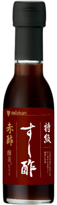 미츠칸 특급 스시 식초 적초 醸美 (카모시비) 재단 150ml, 1개