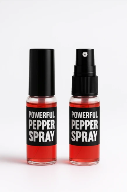 디지아이컴퍼니 호신용 스프레이 리뉴얼 5ml 휴대용 페퍼스프레이, 19개 - 쿠팡