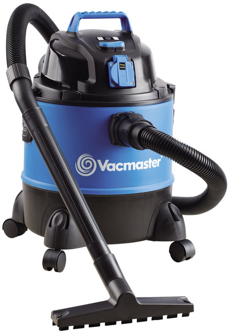 백마스터 싱크로20 20L 연동형 건습식 업소용 산업용 다용도 청소기 VACMASTER VQ1220PFC