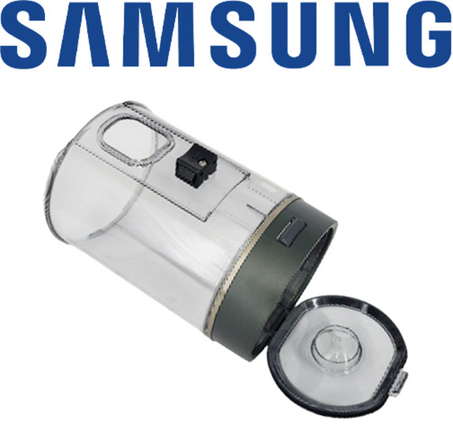삼성 비스포크 제트 먼지통 VS20A957G33P VS20A957E3N, 1개, 그린먼지통