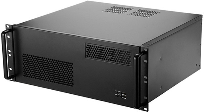 2MONS 서버 4U E-ATX D400 랙마운트 케이스