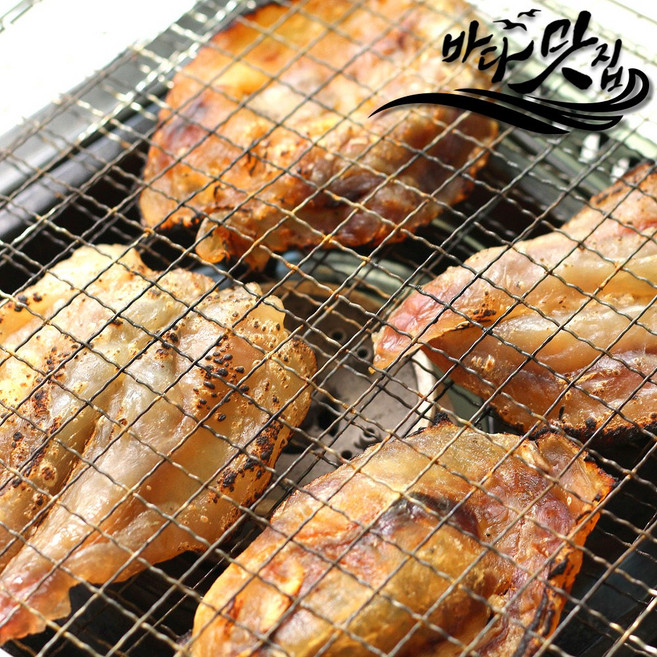 바다맛집 국산 동글이아귀포 500g 아구포 건어물 아귀포 쥐포, 1개