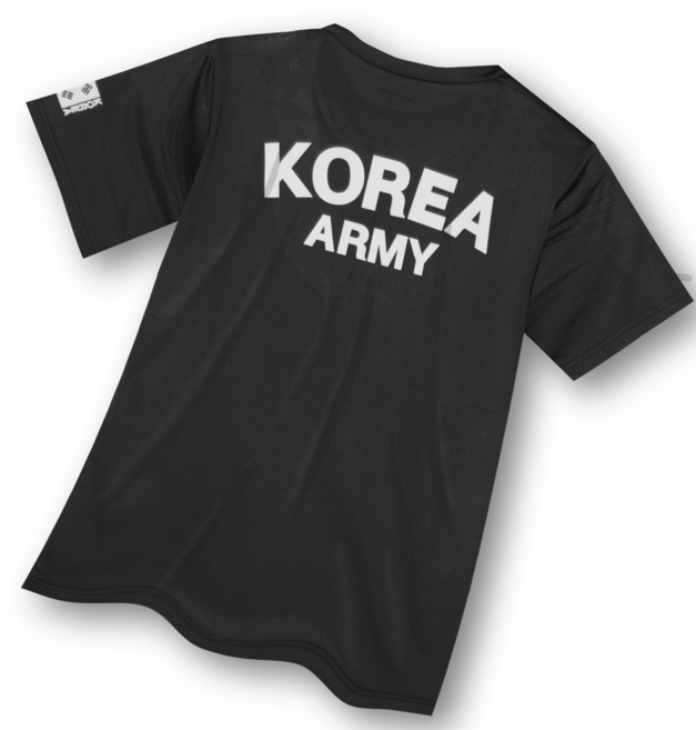 MACCI (마찌) ROKA 코리아 아미 기능성 반팔 로카 티셔츠 (정품)
