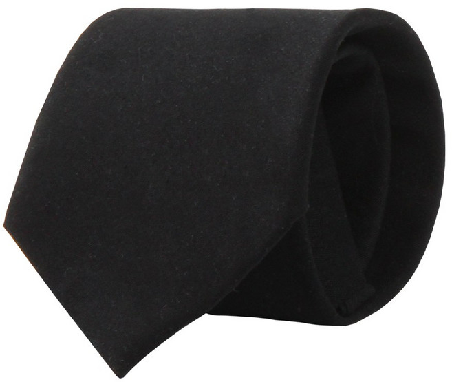 더셔츠스튜디오 디외즈 솔리드 자동 넥타이