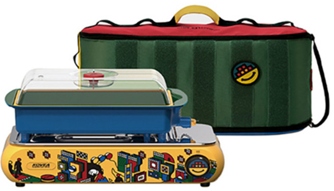 [코베아] 구이바다 세라믹 그라플렉스 에디션 구이바다 올인원, 1개, 단품