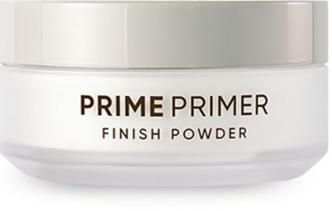 바닐라코 프라임 프라이머 메이크업 피니쉬 노세범 루스 가루 파우더 5G, 1개