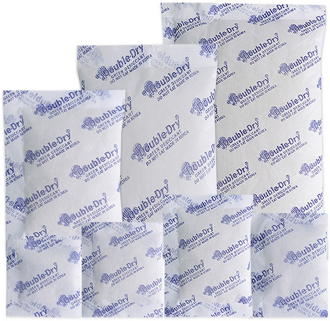 반영구 제습제 실리카겔 300g 재습 제습기 부직포, 10g, 30개