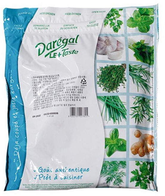 선인 냉동 바질 250g x 1개