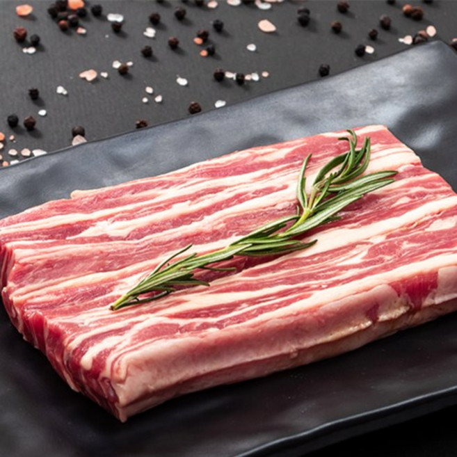 수제 양삼겹(200g), 1개