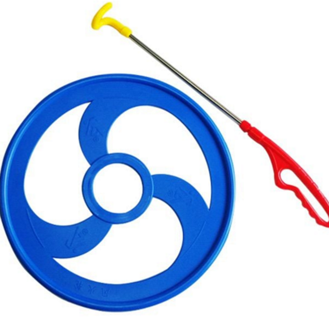 전통 놀이 도구 초등 활동용 가족 단체 놀이 용품 교육용 체육대회 어린이 레트로 클래식 복고풍 굴렁쇠