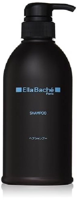 엘라바쉐 Ella Bache 헤어 샴푸 500ml, 1개