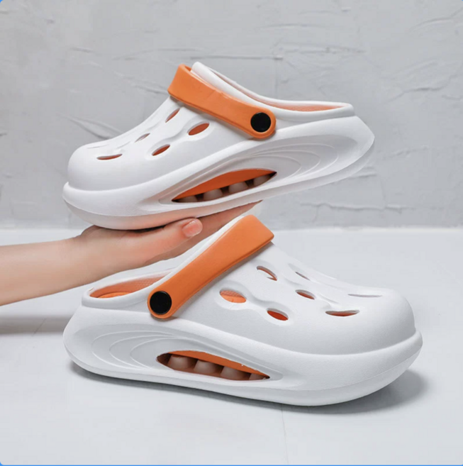 obp 족저근막 리커버리 무중력 아치 패드 쿠션 슬리퍼 샌들