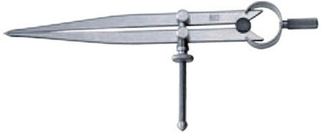 산와 디바이더 스프링 200mm, 1개