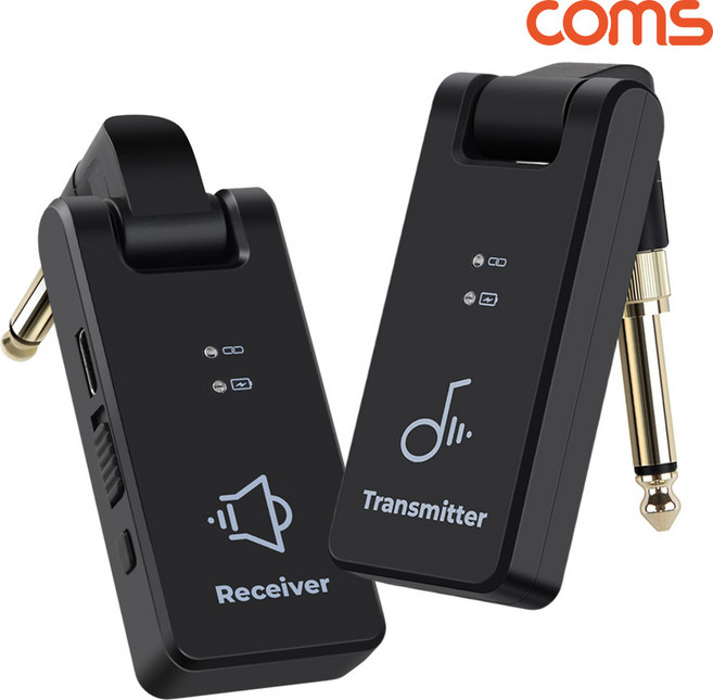 기타 전자악기 무선 송수신기 앰프 베이스 피아노 일렉기타 JA280, 1개, 본품