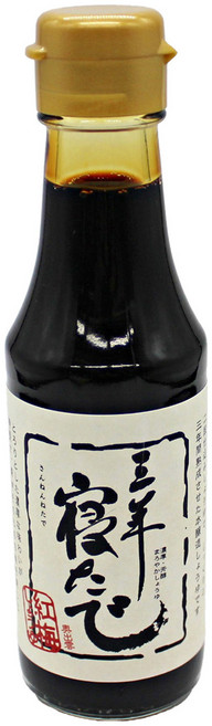 Kobaishoyu 3年熟成醬油, 1個, 150ml