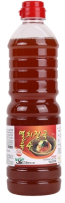 뉴그린 멸치진국육수1kg, 22개, 1kg