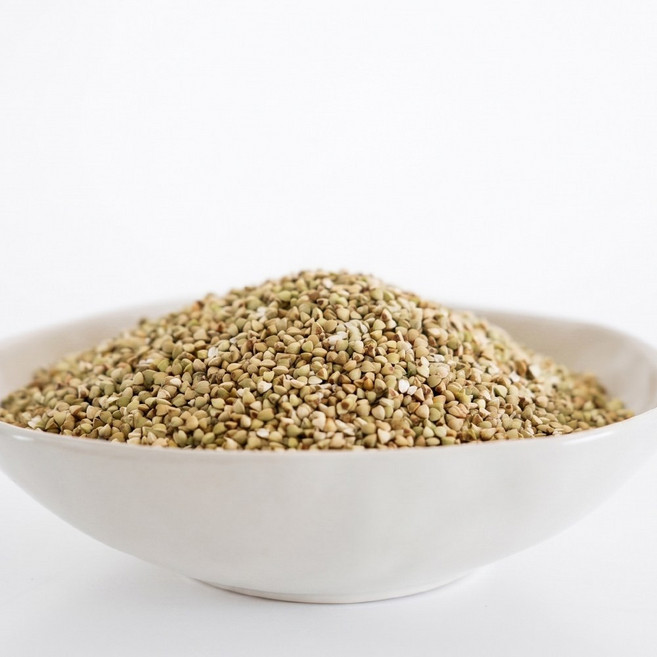 2025년 국산 깐 메밀쌀 1kg 메밀밥, 1개