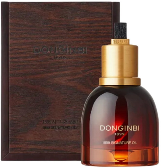 동인비 1899 시그니처 오일 25g -홍삼페이스오일, 1개