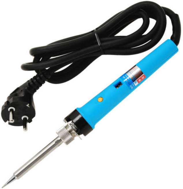 국산 아림전기 전기 인두기 일자형 ARC-230QP 납 땜납 인두 납땜 숄더페스트