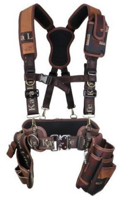 가야 공구집(벨트세트) KL-600, 1개