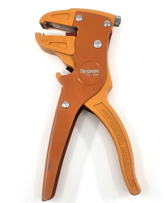 세신버팔로 와이어스트리퍼 대만제 세신프로툴 스트립퍼 PT2A100, 1개