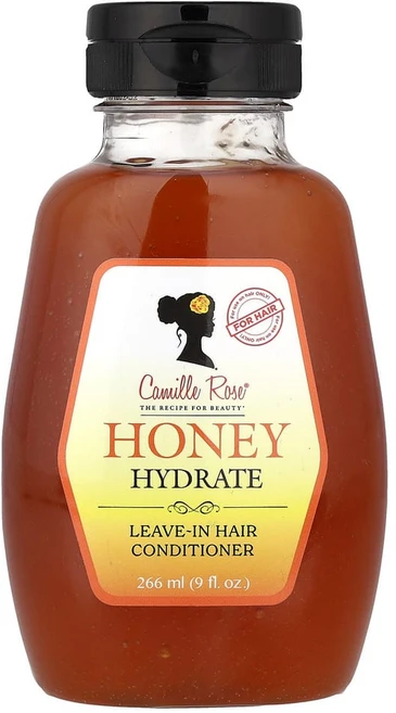 아이허브 허니 하이드레이트 더 리브-인 컬렉션 3호 266ml(9fl oz), CMR00349, 1개 - 쿠팡