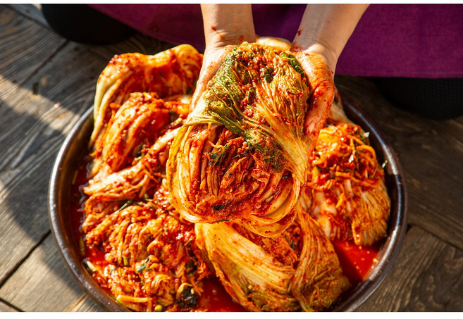 포기김치 김장김치 국내산 종가집 맛김치, 2kg, 1개, 배추김치