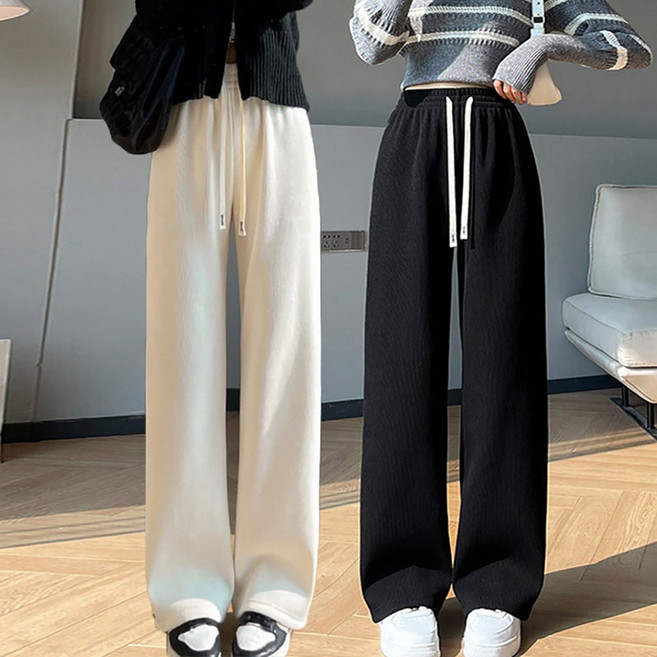 [1+1] 밍밍 코듀로이 밴딩 팬츠 골덴 트레이닝바지 (3color)