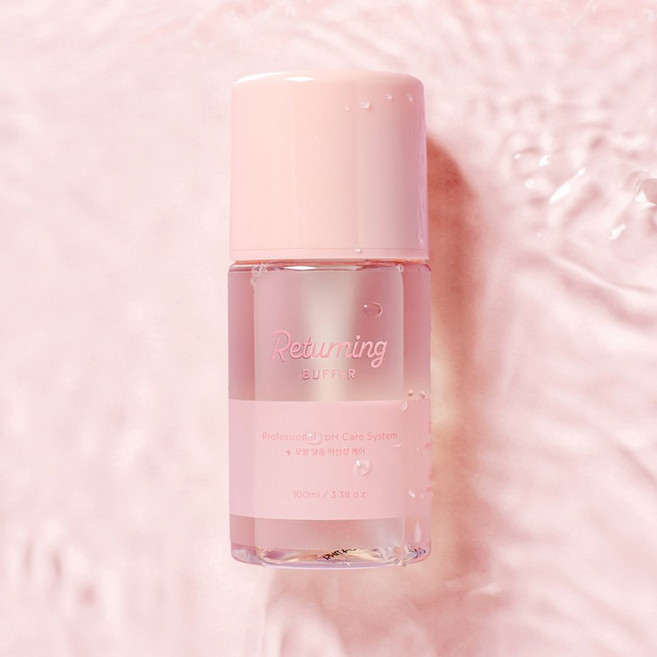 코코 뷰티 살롱지은 콜라겐 리터닝 버퍼 pH케어