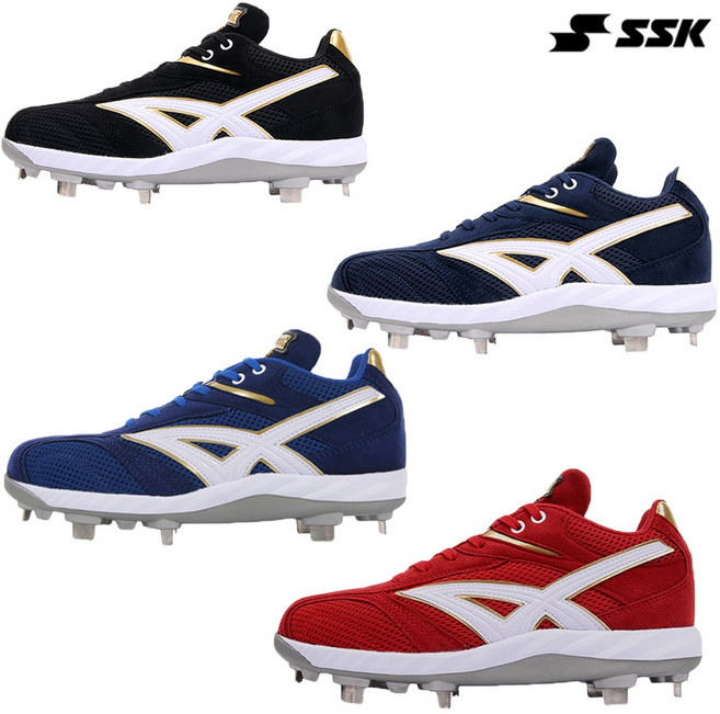 SSK SSK 사사키 징스파이크 일체형 야구화 프로엣지 ESF3020