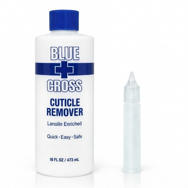 [블루크로스] 큐티클 리무버, 1개, 473ml