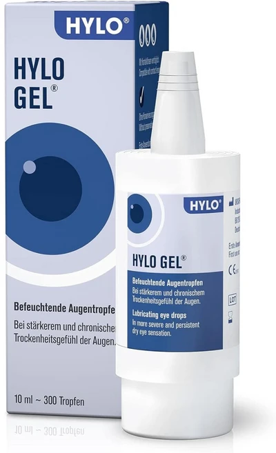 HYLO 힐로 우르사팜 힐로코모드 젤 10 ml, 1개 - 쿠팡