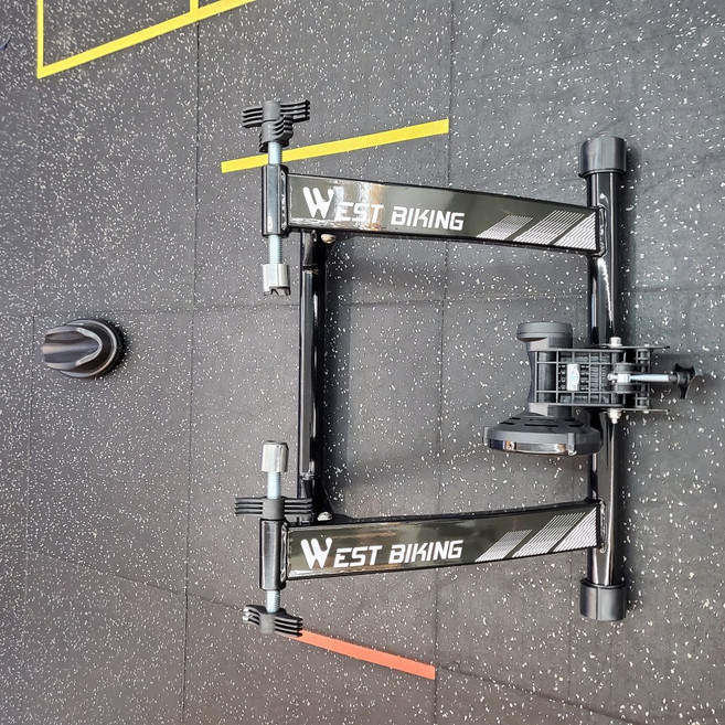 베러알 자전거로라 롤러 평롤러 실내자전거 트레이닝 고정로라 QR레버 전용 26-28인치 타이어만 가능 700C, 1개