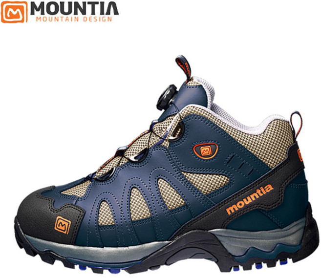 마운티아 MT-51 다이얼 6인치 안전화 작업화 등산화
