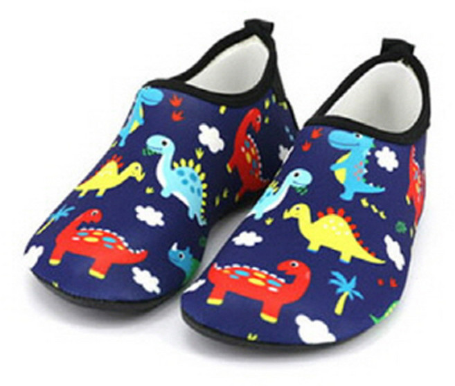 ZALE 쥬니어 아동 유아 공룡 아쿠아슈즈 물놀이신발