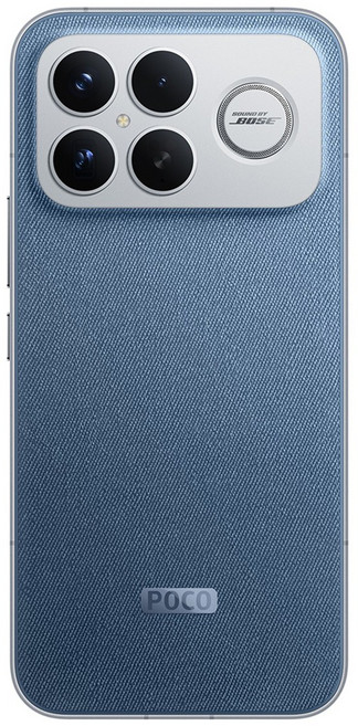 샤오미 포코 F8 울트라 EU 글로벌 버전 16GB, 블루, 512GB