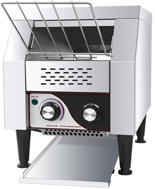 업소용 체인 토스터 호텔 조식 뷔페 펜션 카페 자동 토스트 베이글, TT-150 소형