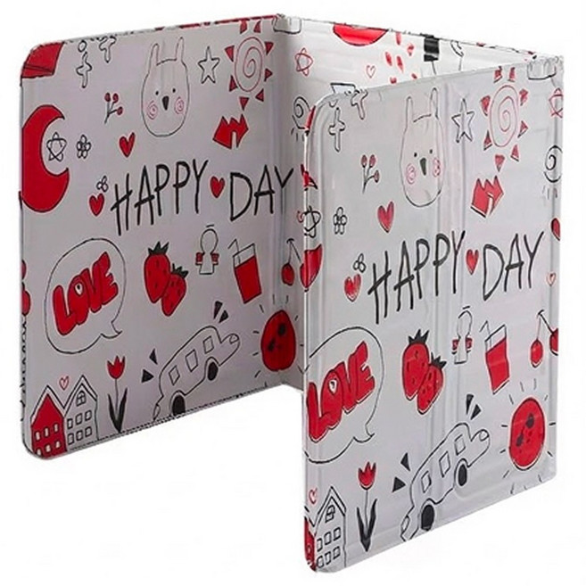 가스레인지 가림막 기름튀김 방지 주방 오일가드, 1개