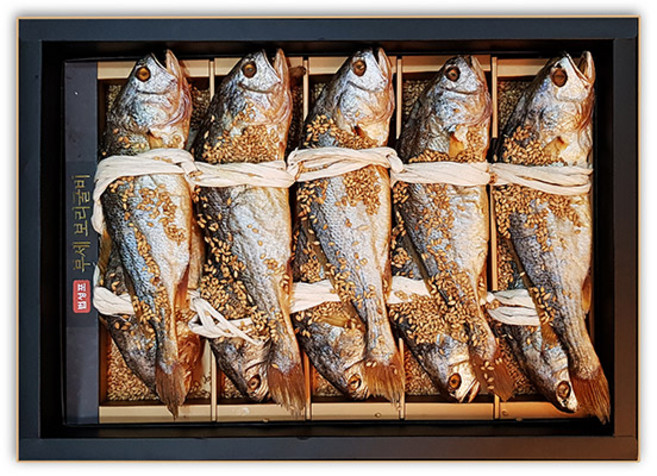 [자연두레] 영광 프리미엄 통보리굴비 1호, 1세트