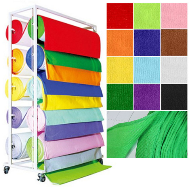 [ABC에듀]접착융시트 폭110cm x 90cm 1마, 한마-초록